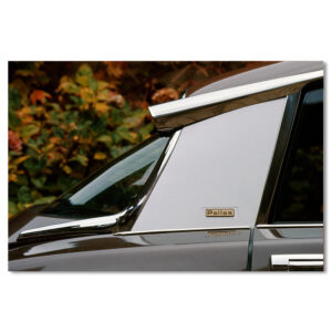 Citroën DS23 Pallas - Brun Scarabée (1973)