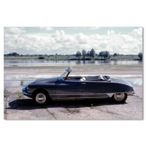 Citroën DS19 Cabriolet 1961