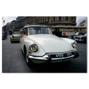 Citroën DS Break - Parijs (1965)