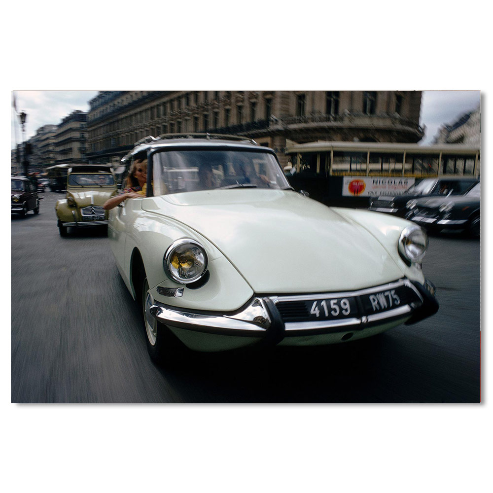 Citroën DS Break - Parijs (1965)